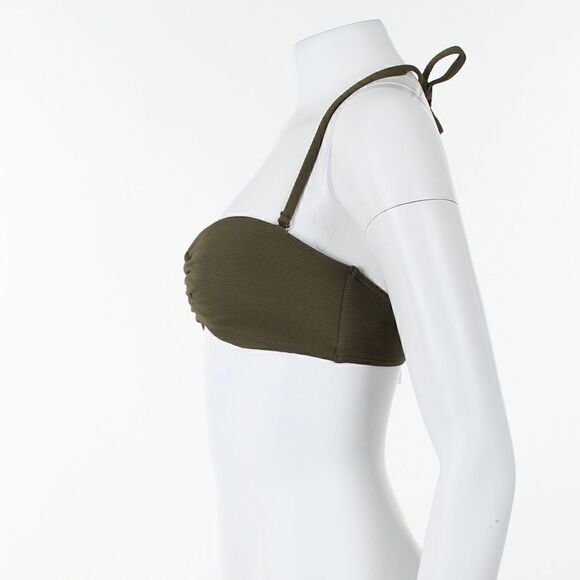 Ted Baker Omyra Circle Ring Bandeau Bikini Top - Picture 3 of 5